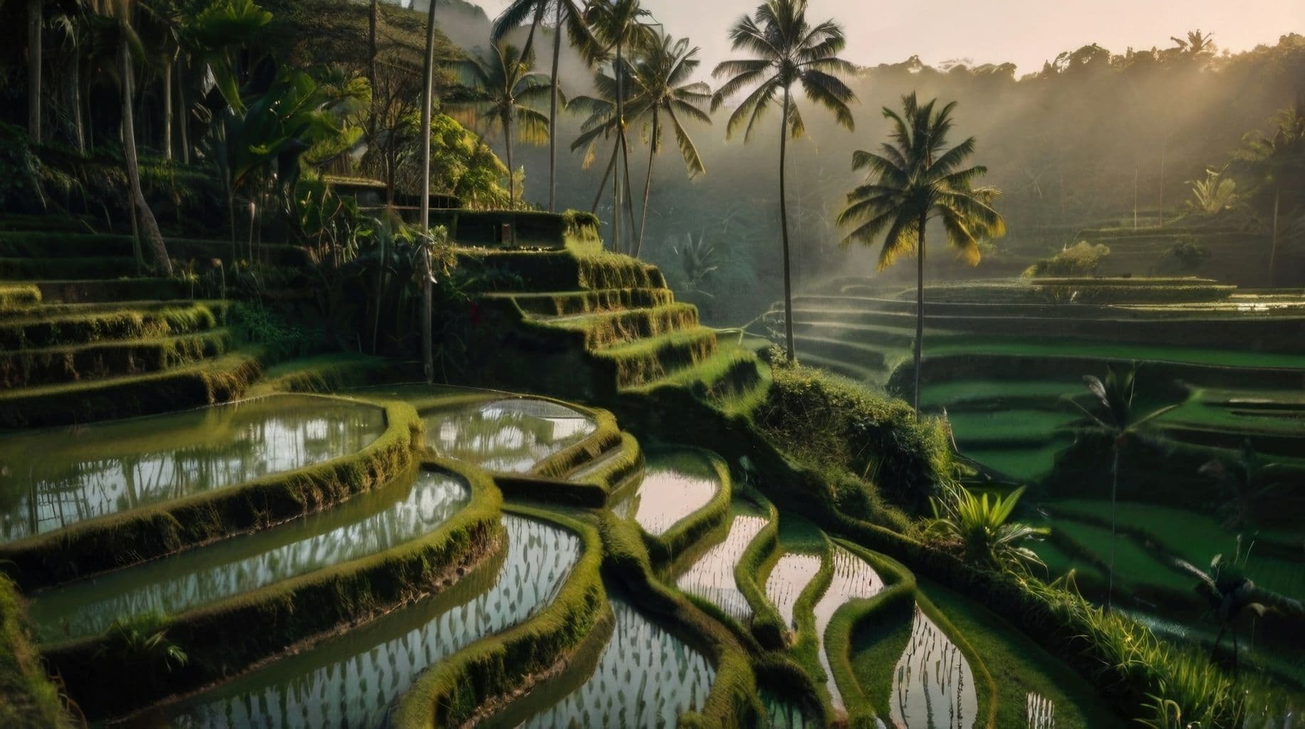 Bali Yoga Retreat