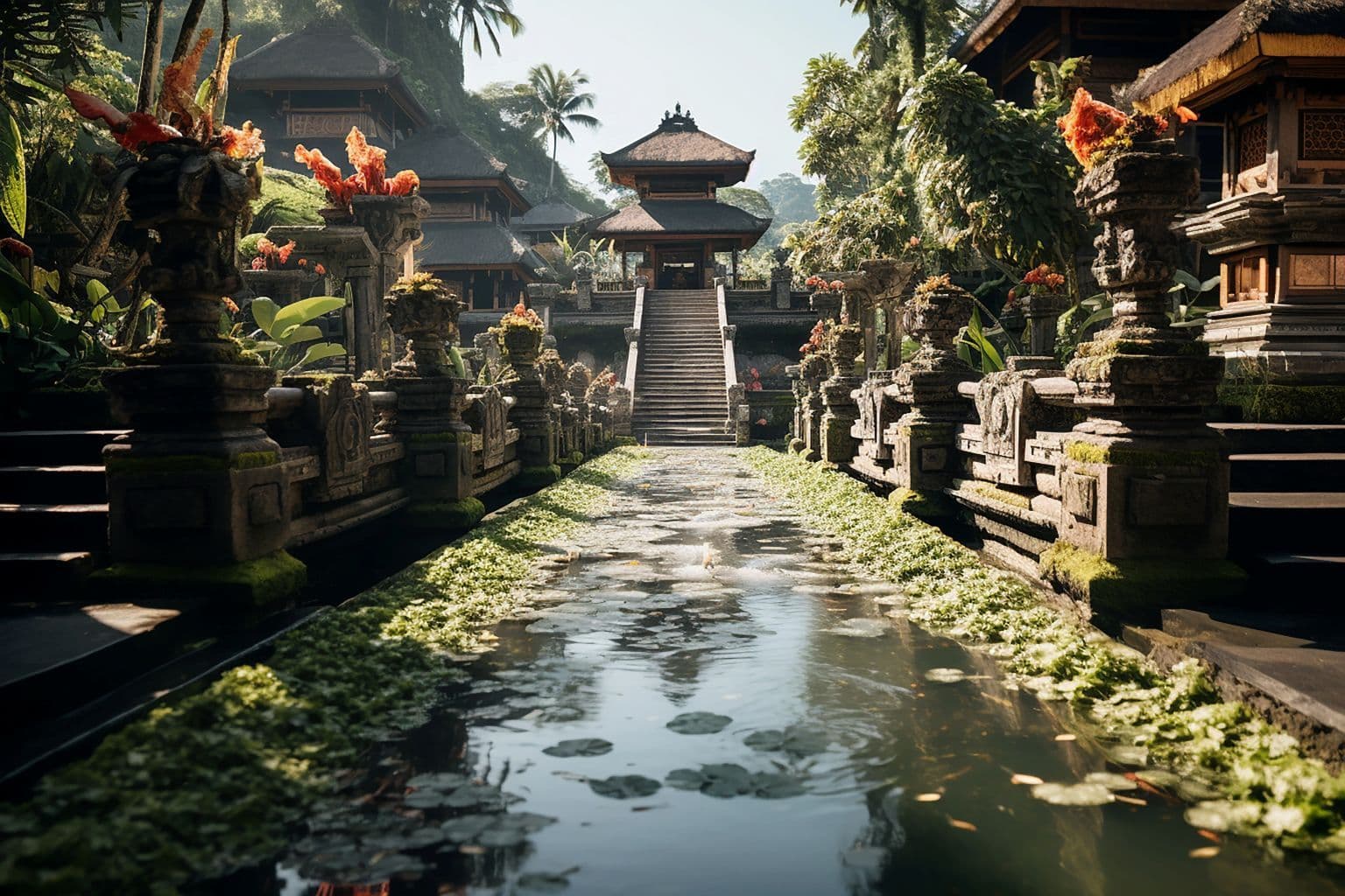 Bali Yoga Retreat
