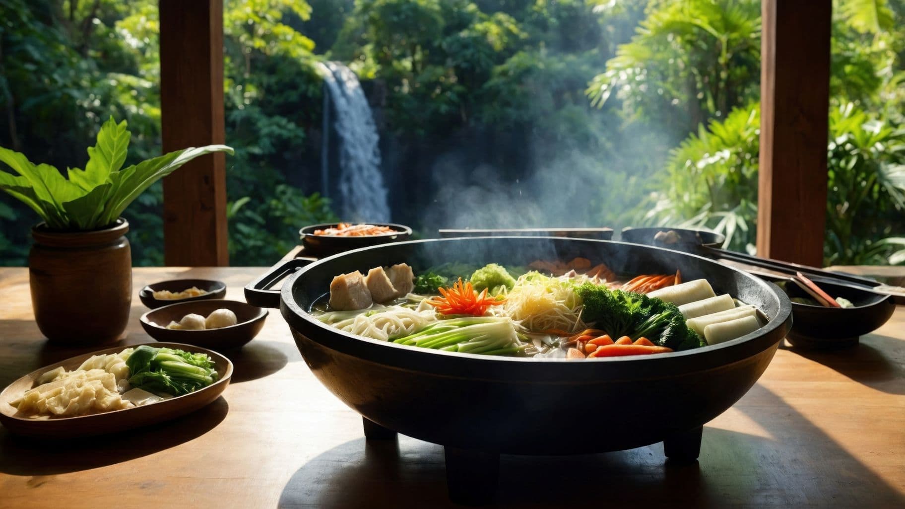Arrival in Bali (Ubud) 1