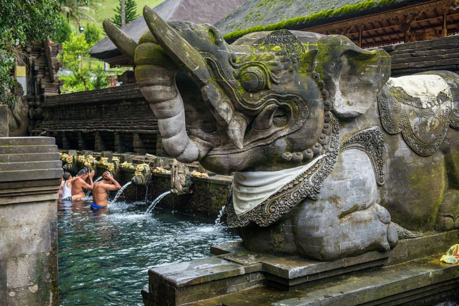 Water Temple & Rice Terraces 1