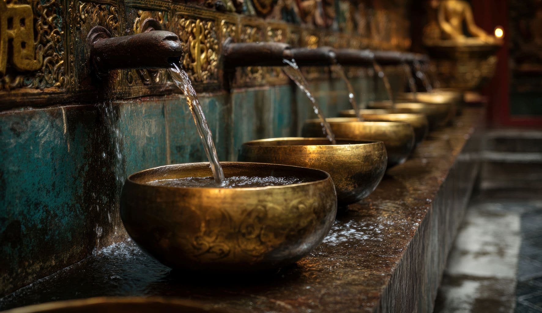 Water Temple & Rice Terraces 2