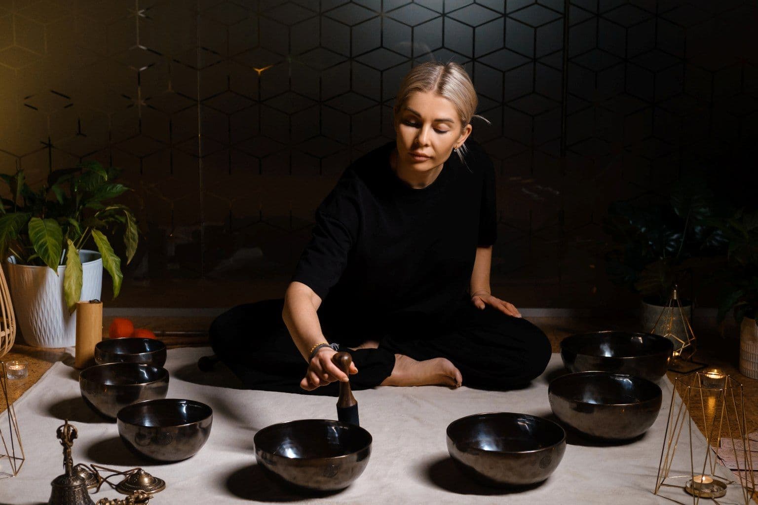 Spa, Healing & Sound 1