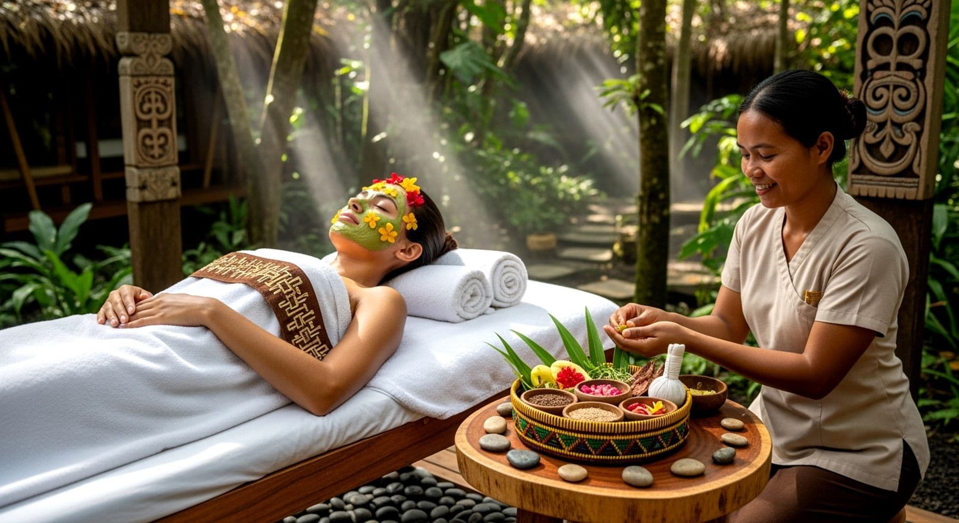 Spa, Healing & Sound 3