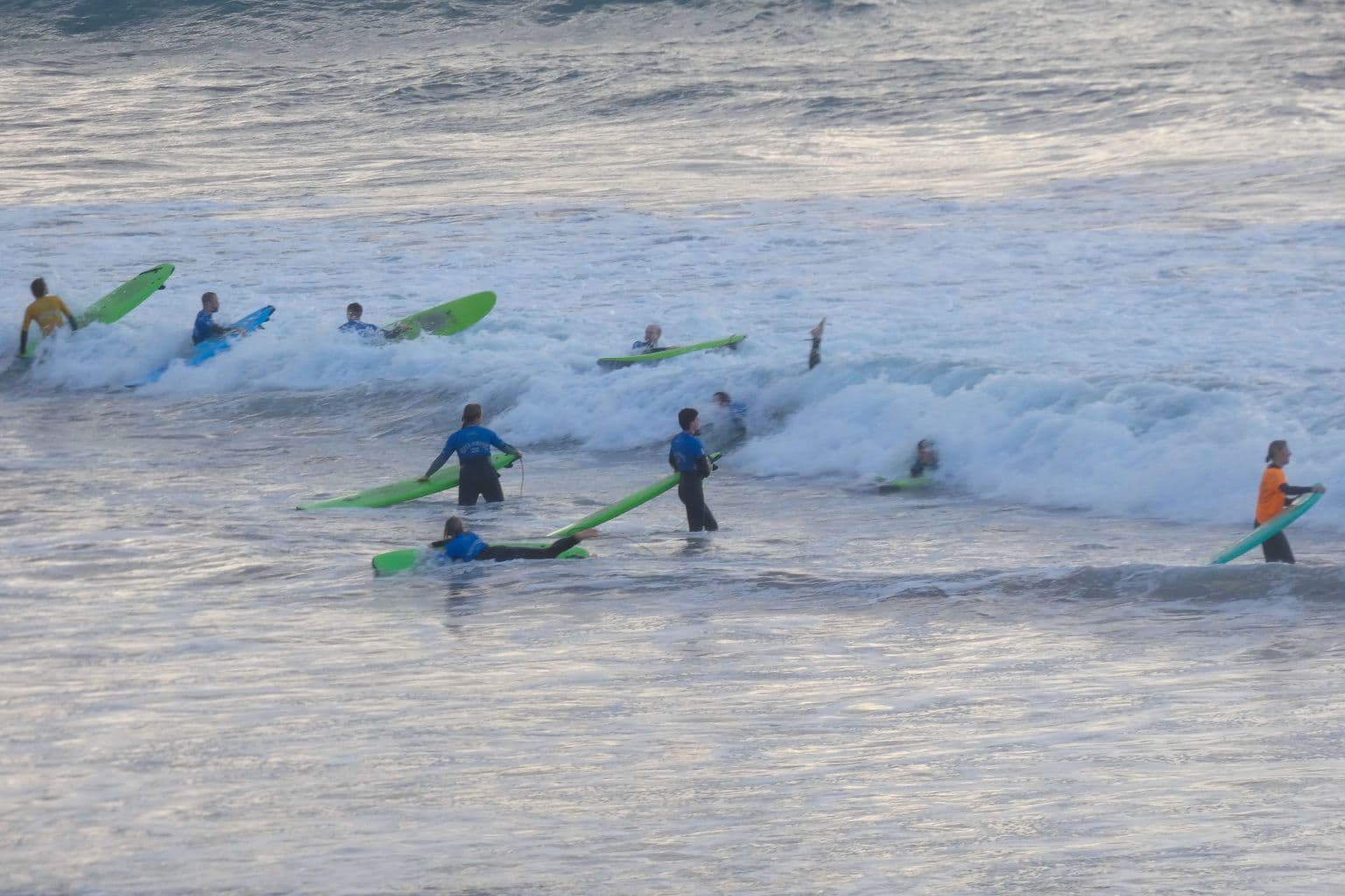 Transfer to Canggu: Beach Energy 1