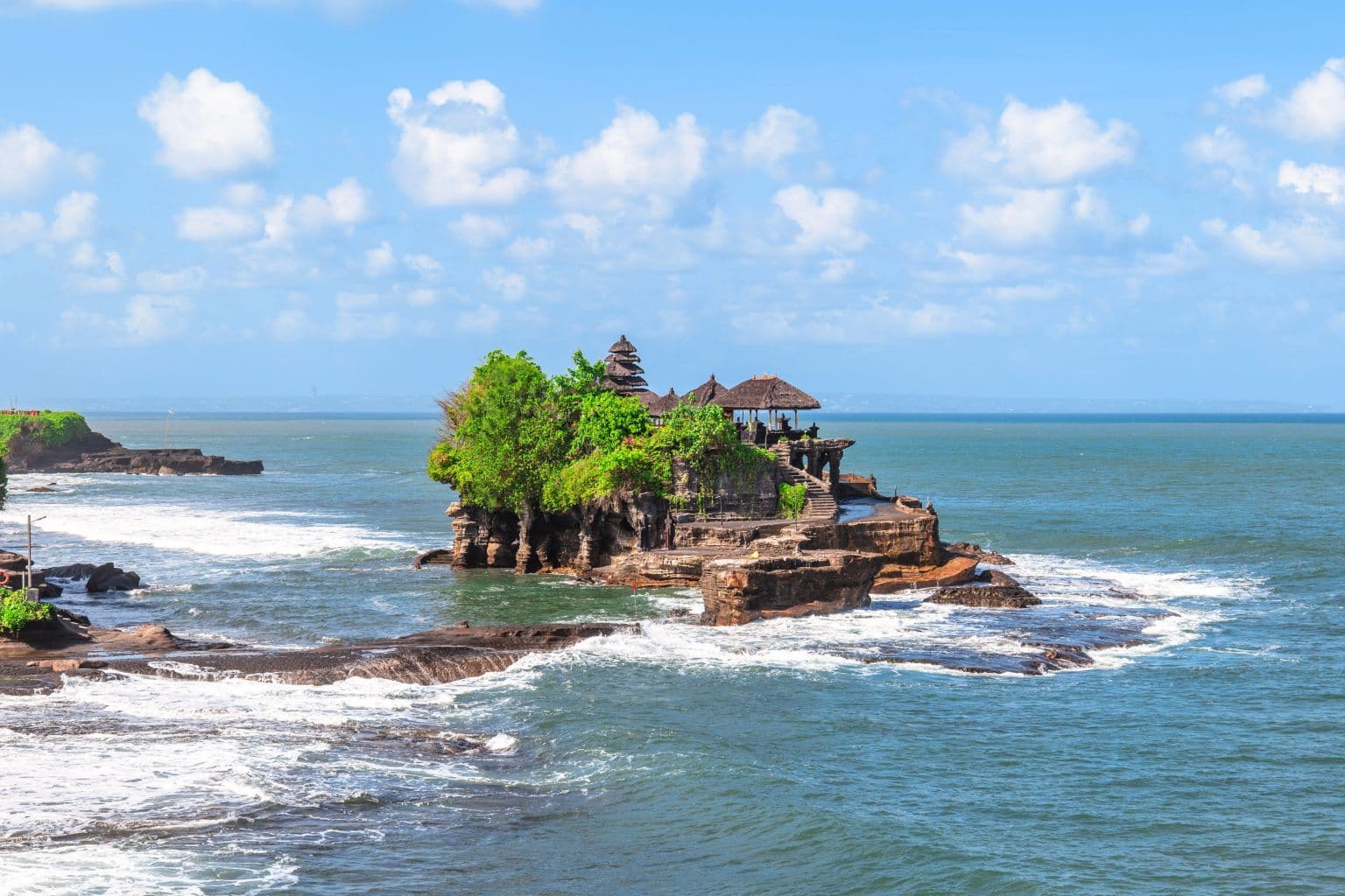 Tanah Lot & Ocean Practices 2