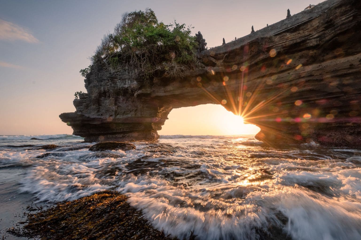 Tanah Lot & Ocean Practices 3