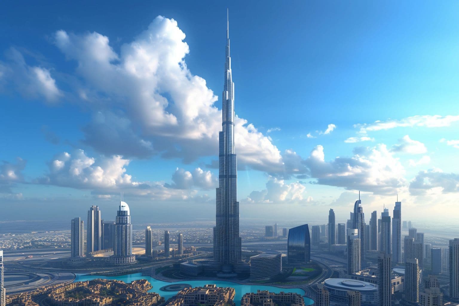 Dubai Luxury Adventure