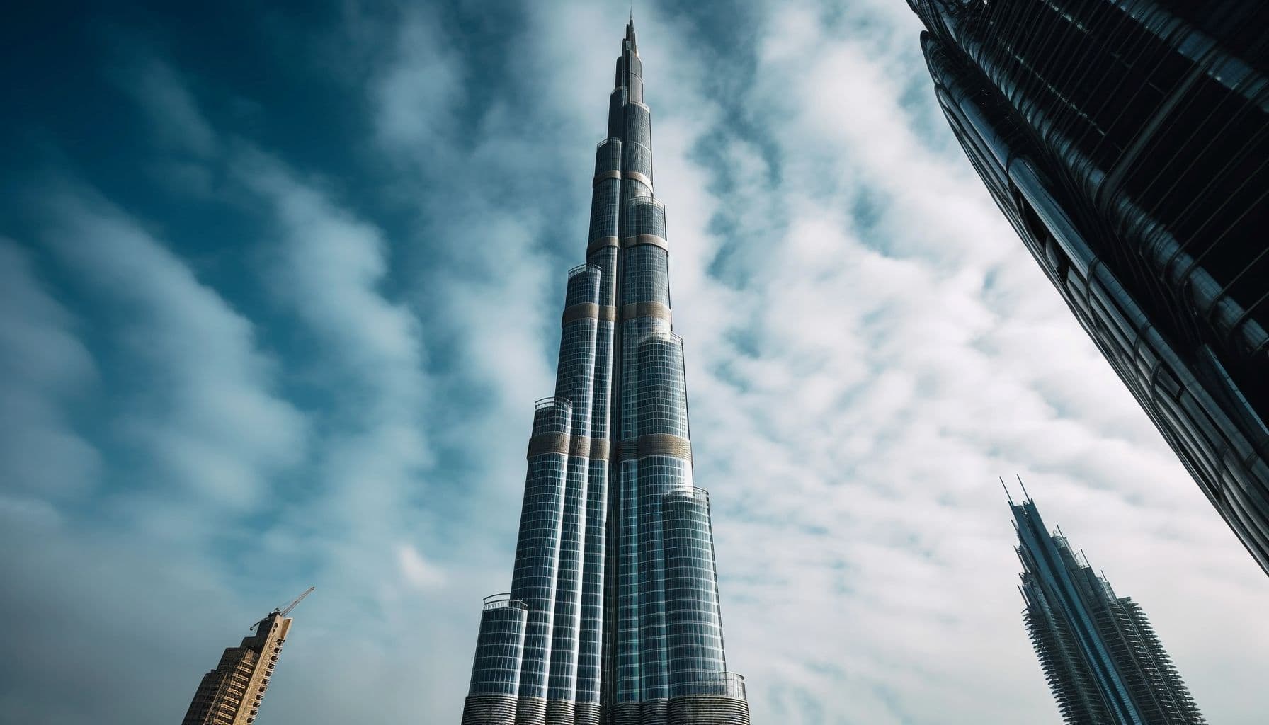 Burj Khalifa & Downtown