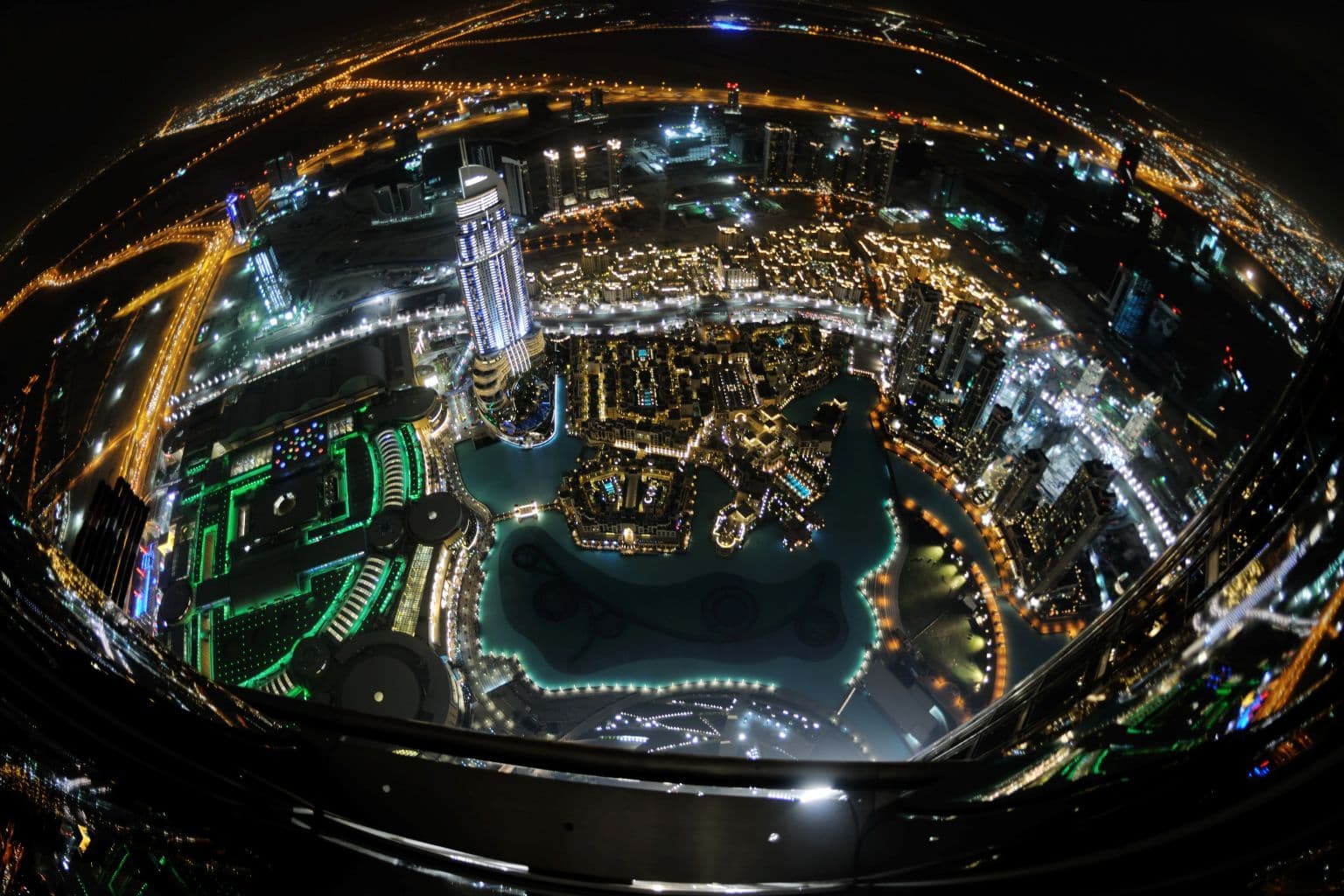X-Line Zipline & Sky Views Dubai 2