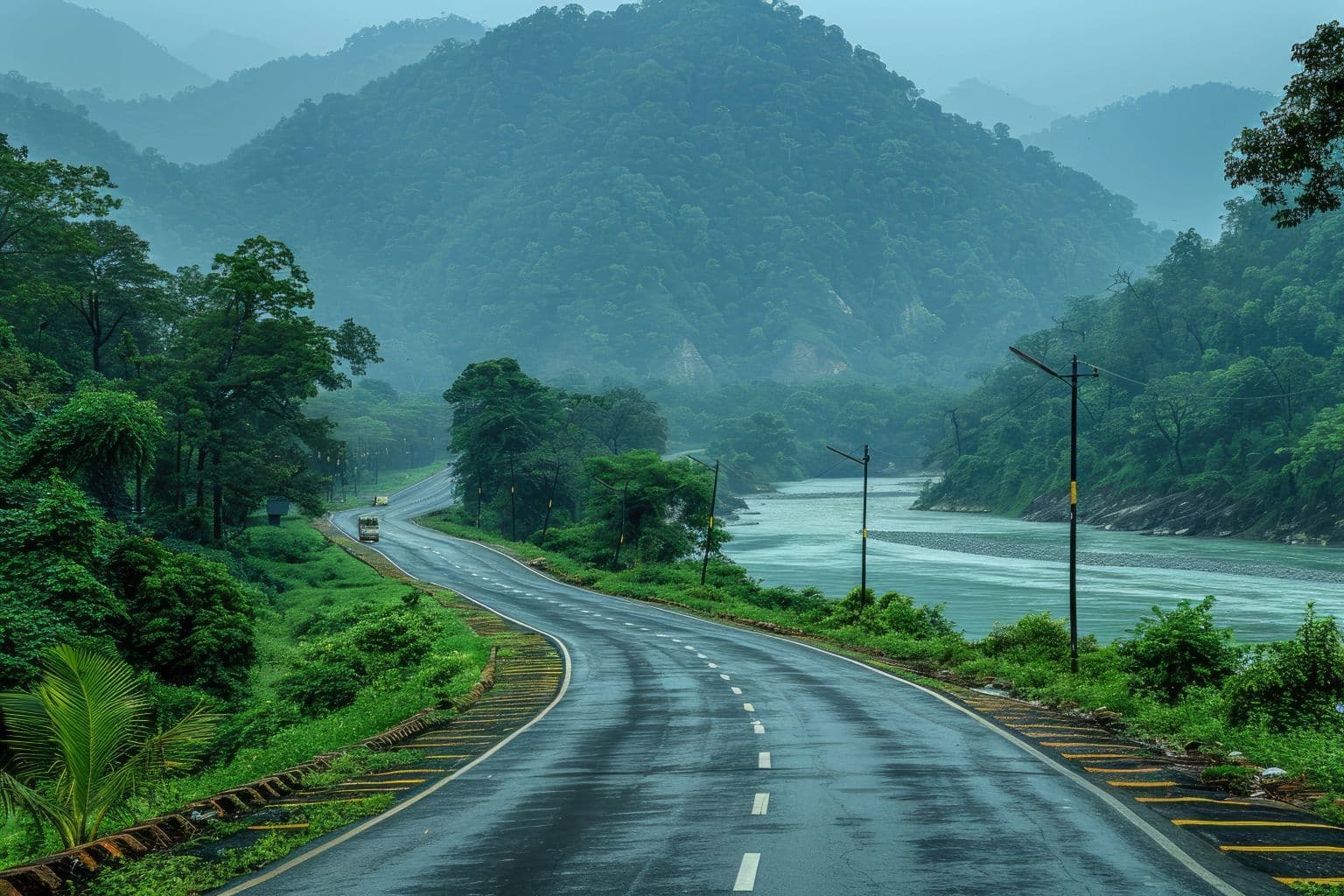 Arrival & Orientation in Rishikesh 1