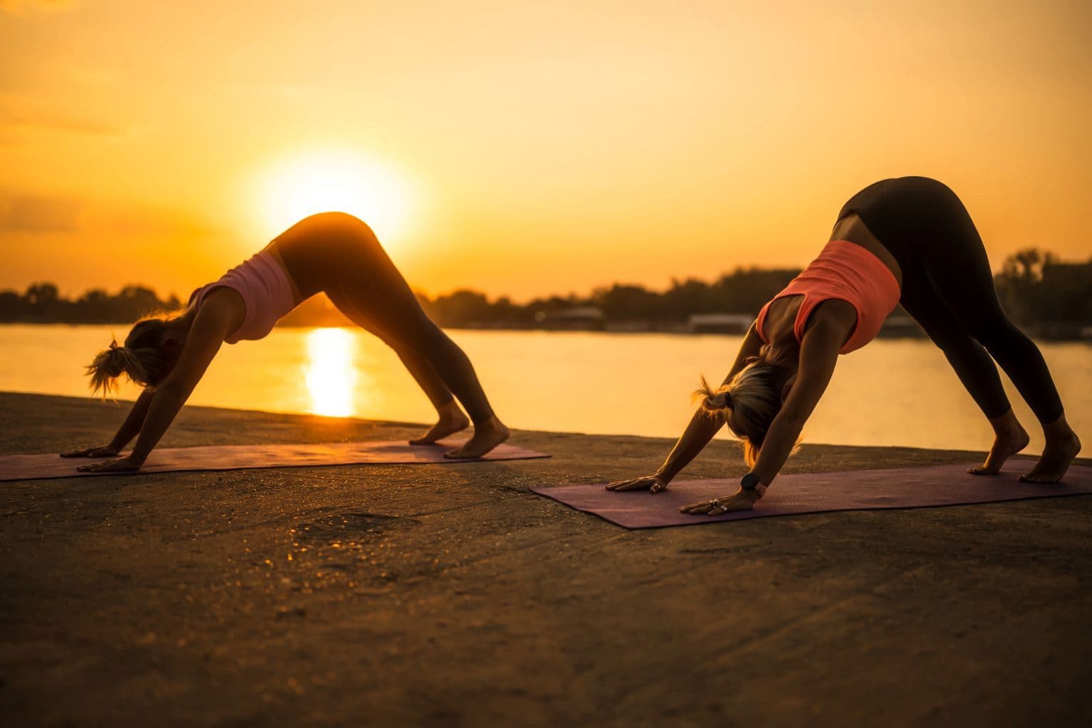 Yoga & River Meditation 2