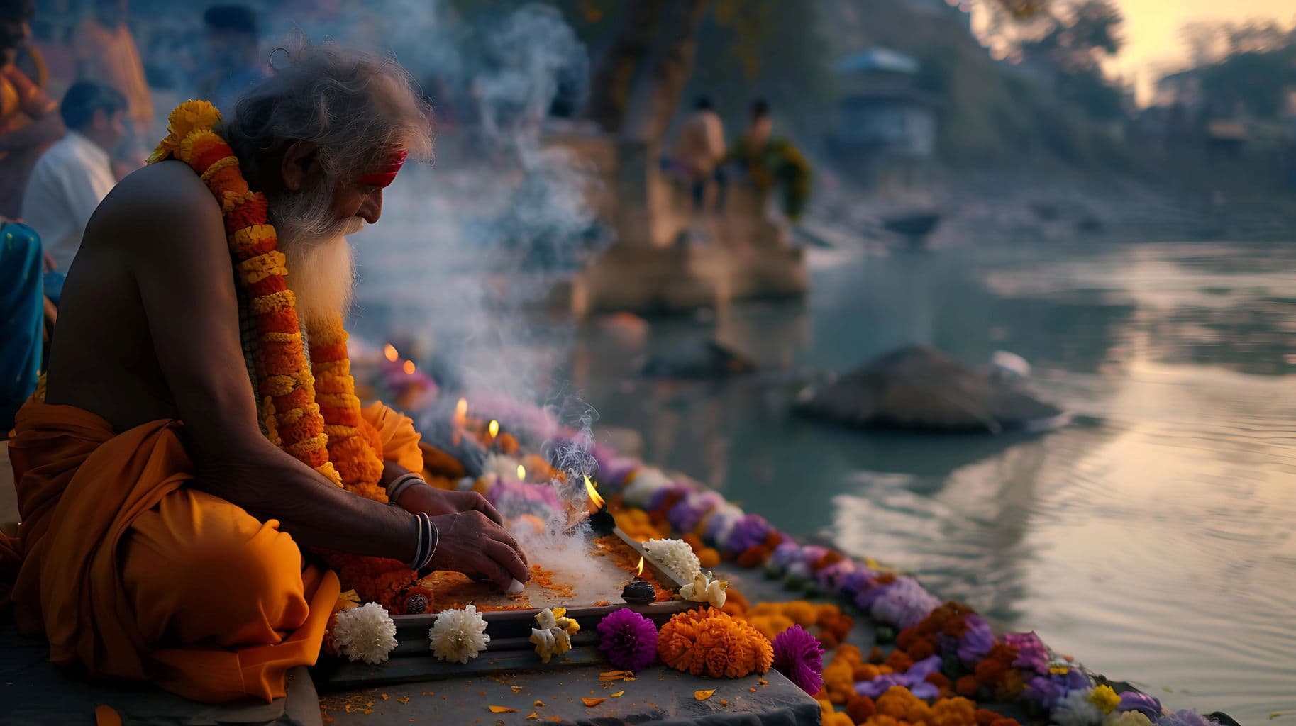 Rishikesh Spritual Escape
