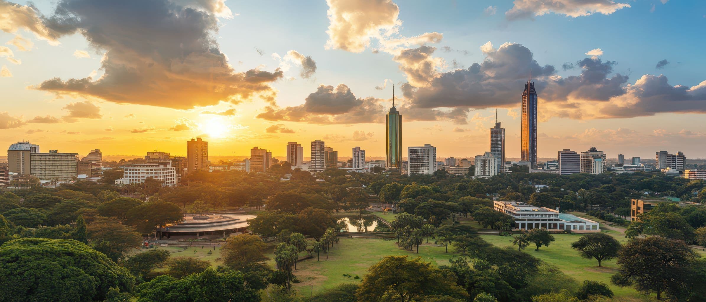 Kenya Business Excursion: Where the World Meets the Wild