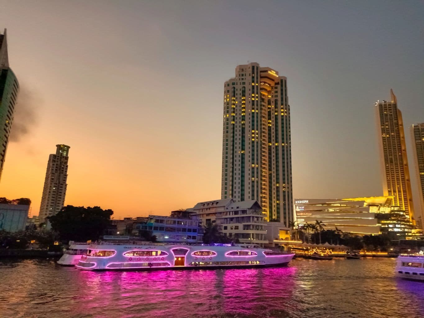Krabi to Bangkok 2