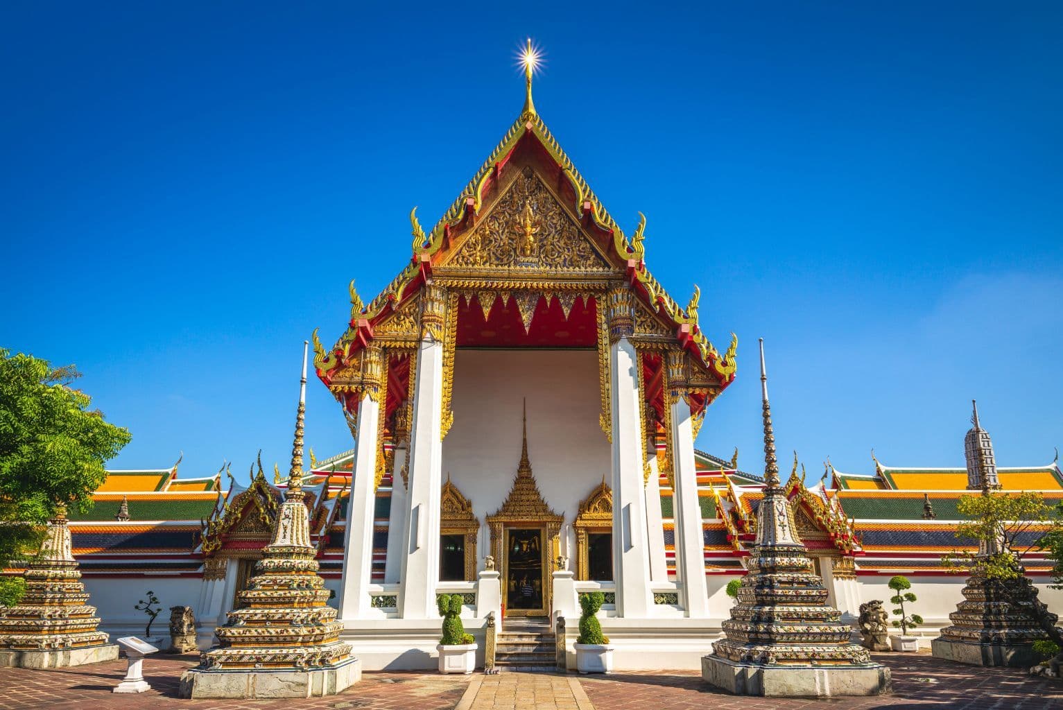 Bangkok's Wonders