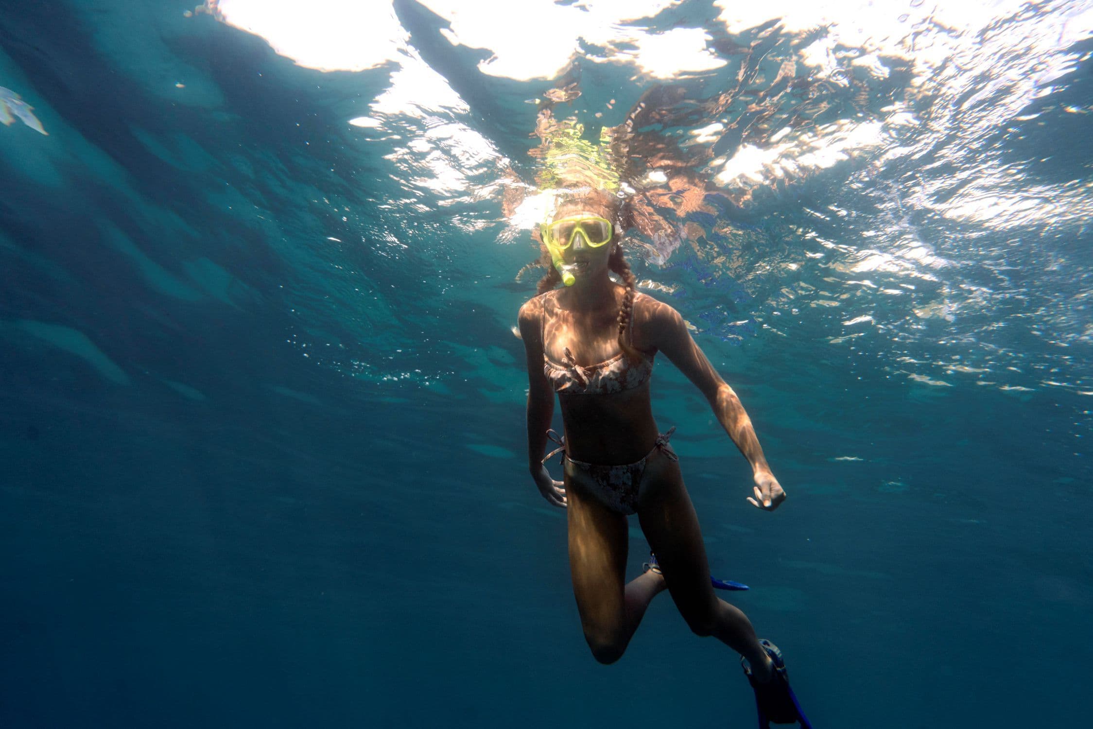 Surf Day Two + Lagoon Snorkeling 2